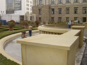 sandstein reinigen in münchen